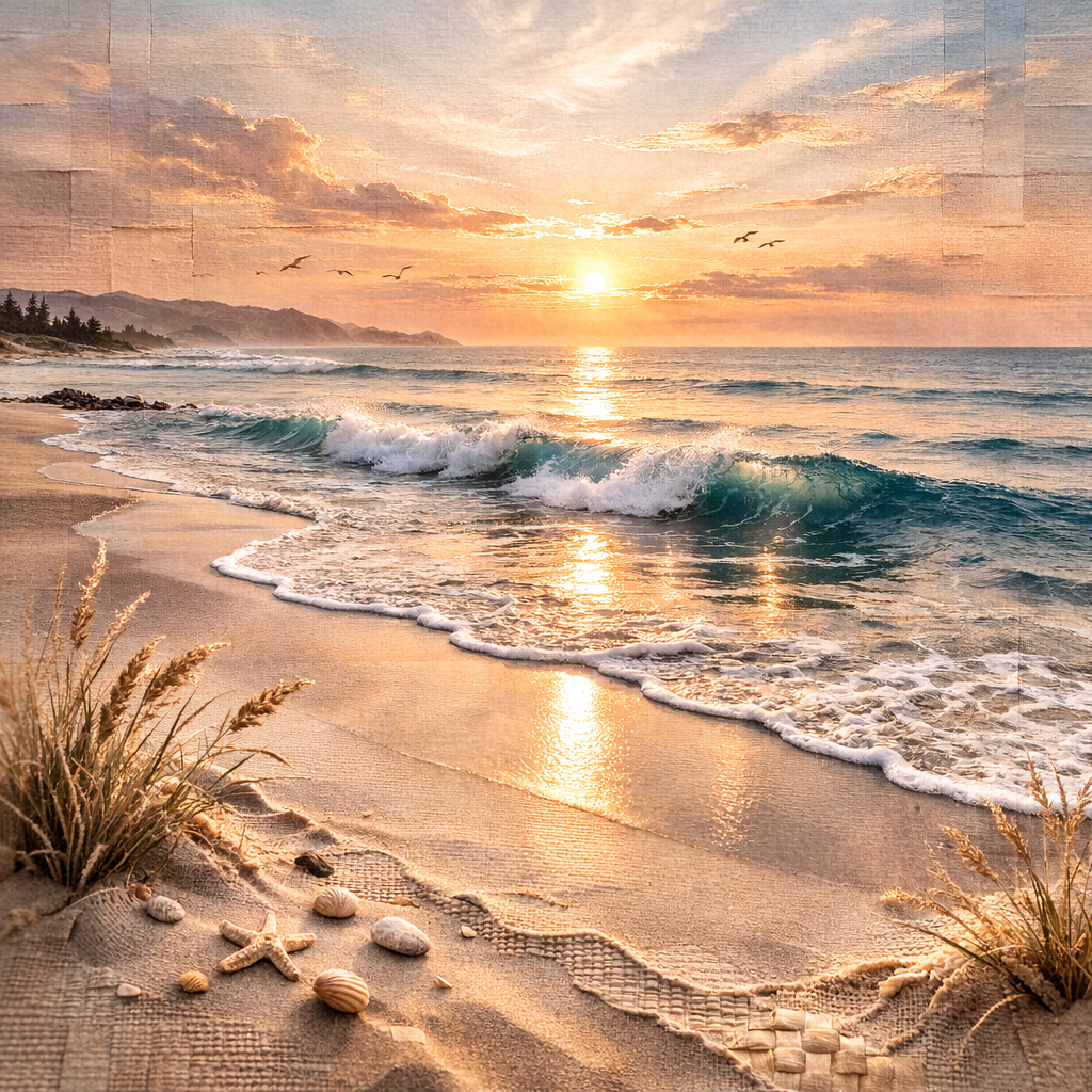 Coastal Serenity
