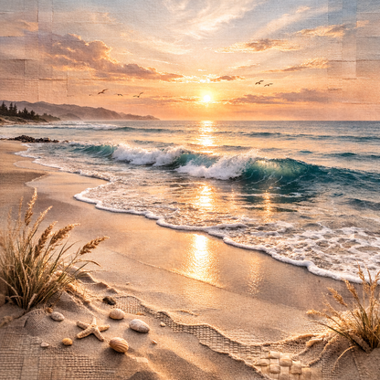 Coastal Serenity