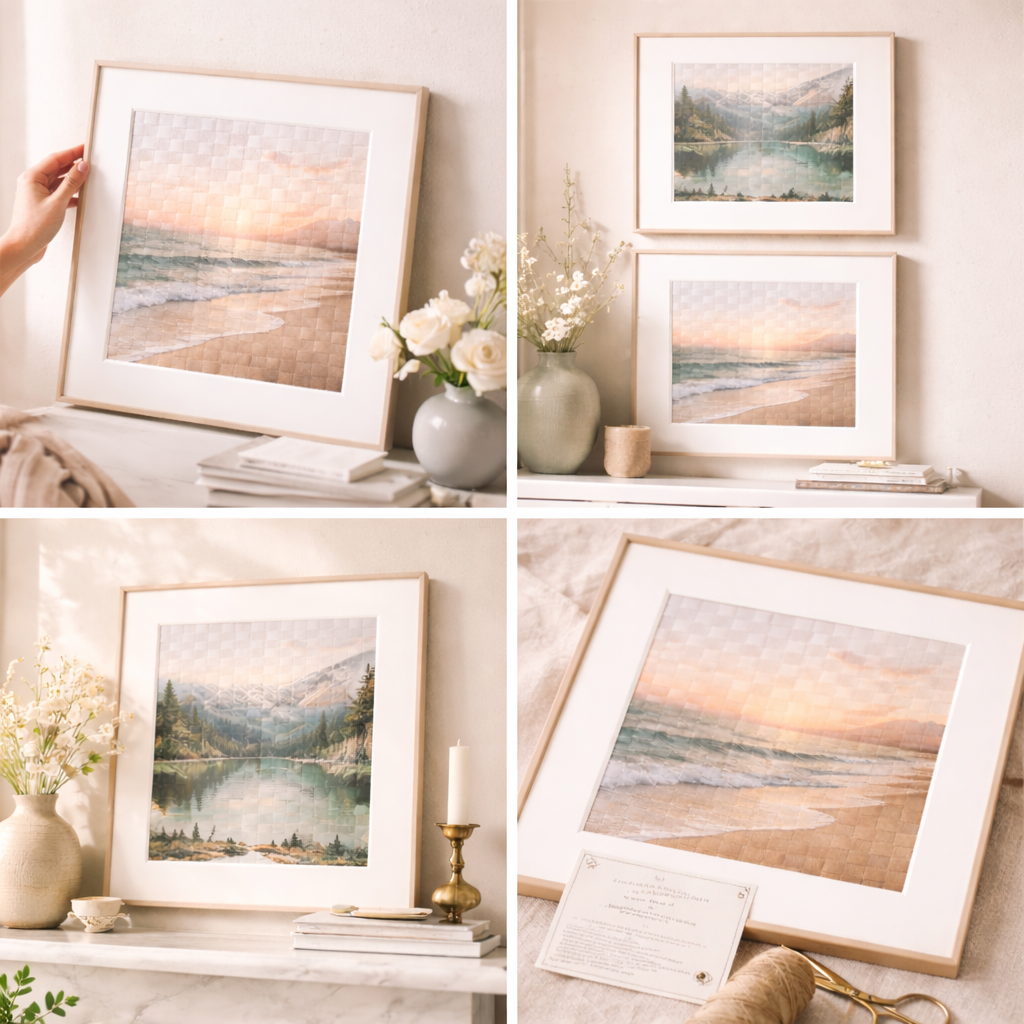Ready-to-Buy Nature Art Prints