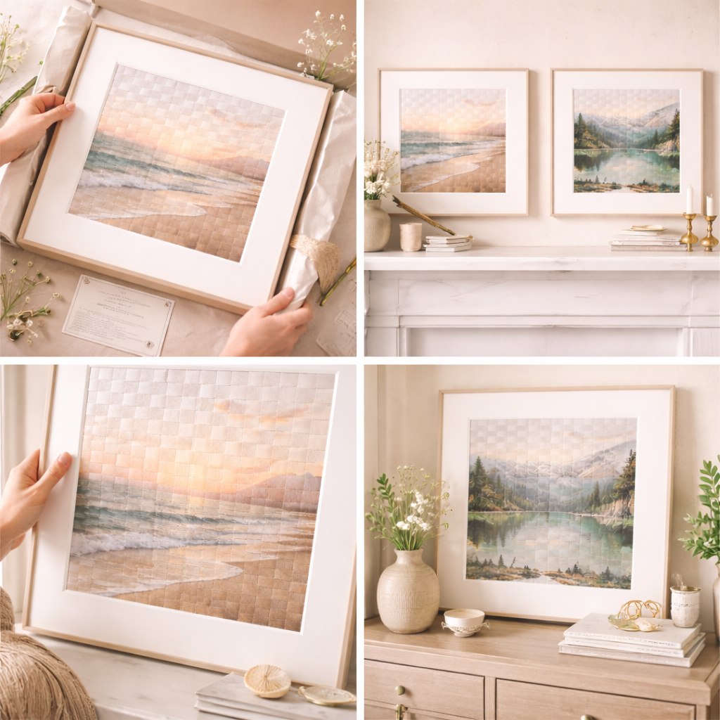 Ready-to-Buy Nature Art Prints