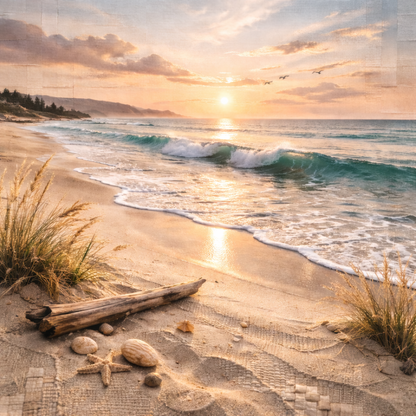 Coastal Serenity