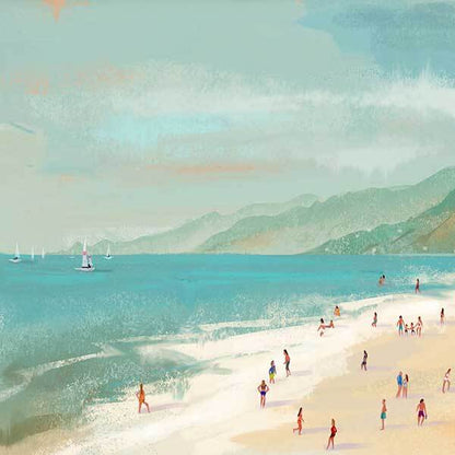 Coastal Serenity