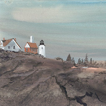 Coastal Serenity