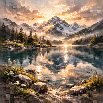Mountain Majesty